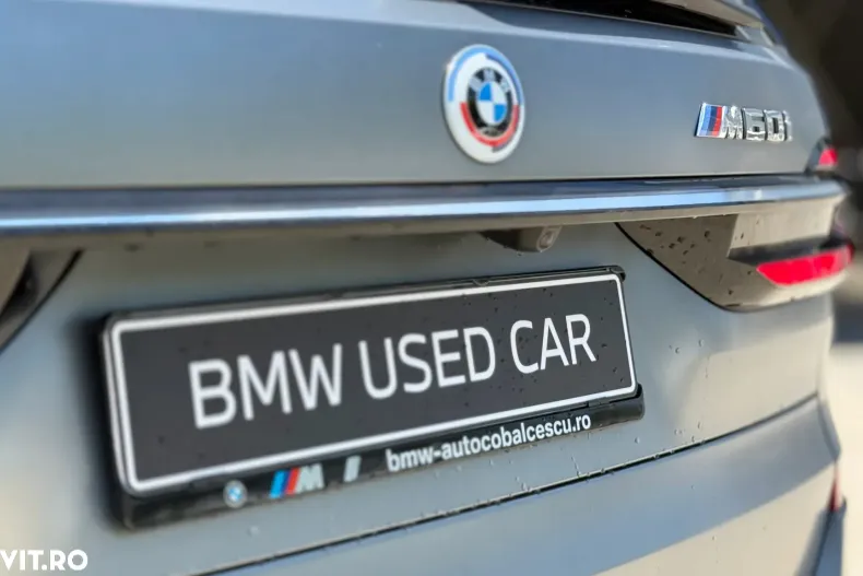 BMW X7 din 2022 cu 54.000 km - oferta BMW131986 - foto 6