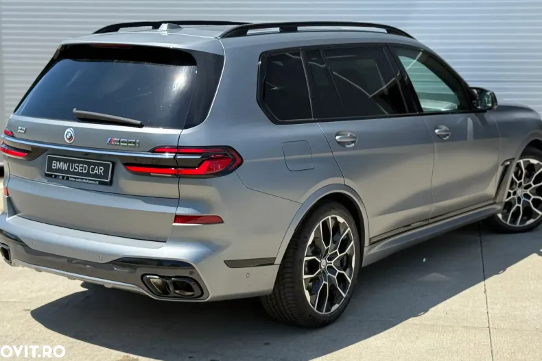 BMW X7 din 2022 cu 54.000 km - oferta BMW131986 - foto 7