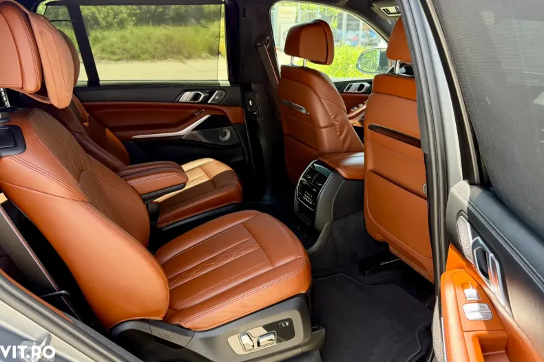 BMW X7 din 2022 cu 54.000 km - oferta BMW131986 - foto 22
