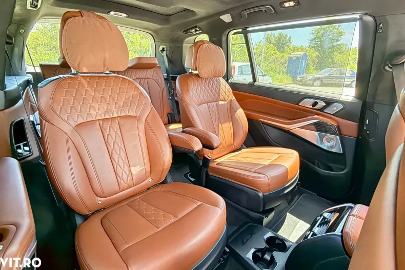 BMW X7 din 2022 cu 54.000 km - oferta BMW131986 - foto 23
