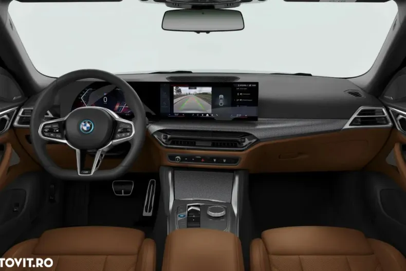 BMW i4 din 2025 cu 6.000 km - oferta BMW131988 - foto 3