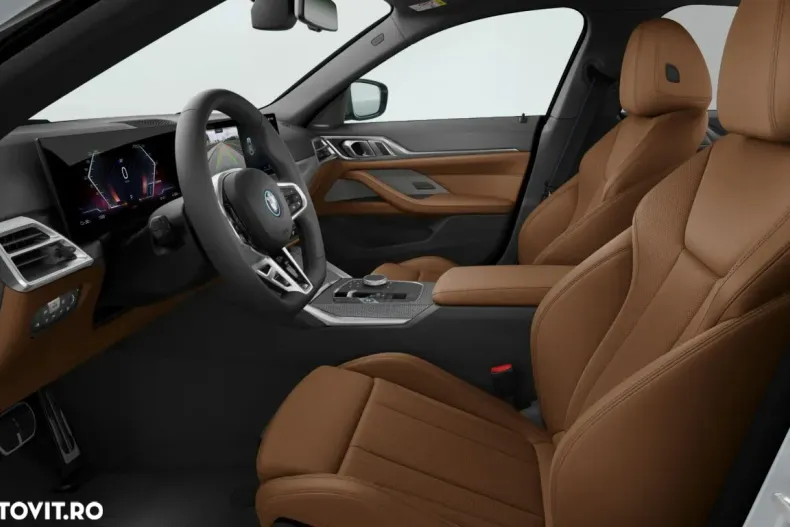 BMW i4 din 2025 cu 6.000 km - oferta BMW131988 - foto 4