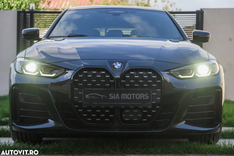 BMW Seria 4 din 2023 cu 129.000 km - oferta BMW132007 - foto 4