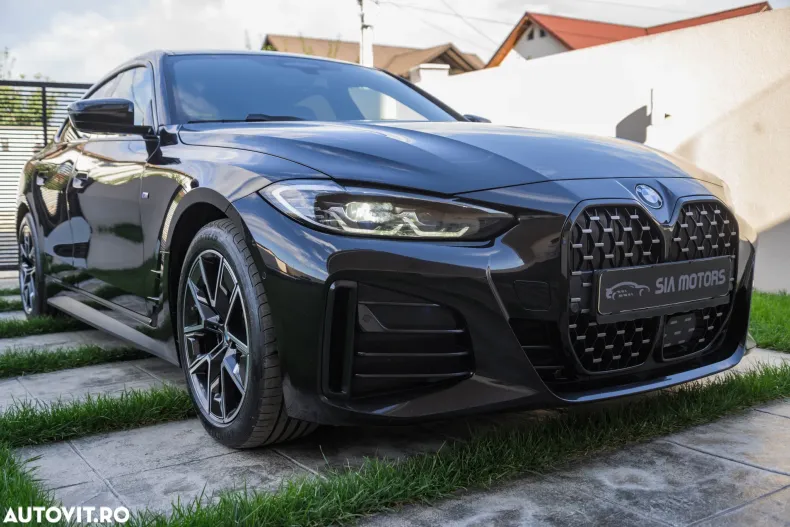 BMW Seria 4 din 2023 cu 129.000 km - oferta BMW132007 - foto 6