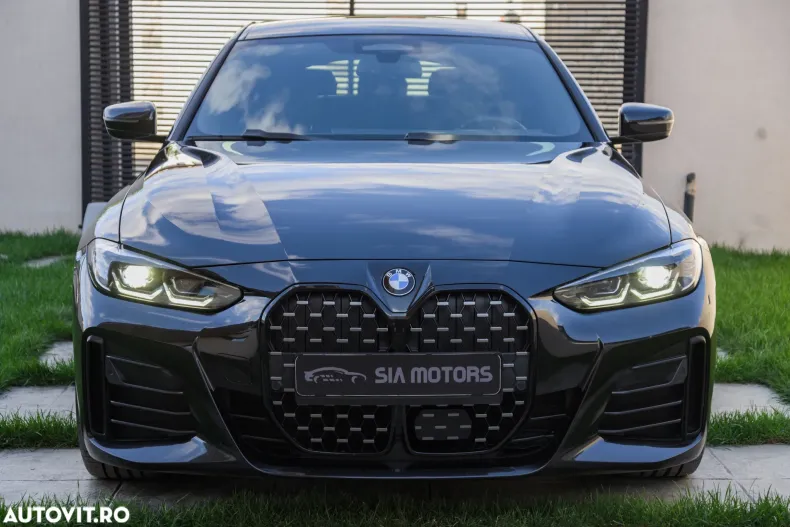 BMW Seria 4 din 2023 cu 129.000 km - oferta BMW132007 - foto 7