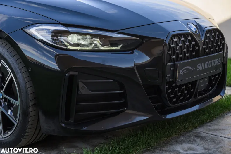 BMW Seria 4 din 2023 cu 129.000 km - oferta BMW132007 - foto 9