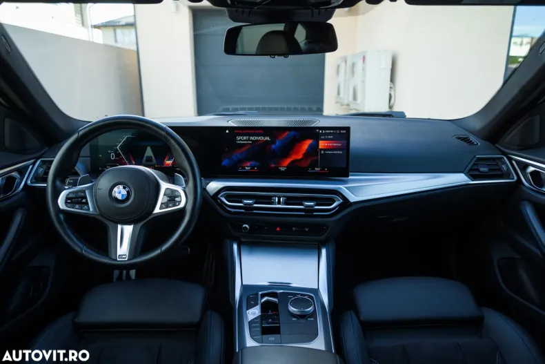 BMW Seria 4 din 2023 cu 129.000 km - oferta BMW132007 - foto 10