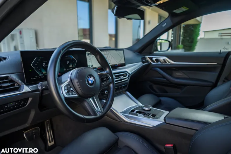 BMW Seria 4 din 2023 cu 129.000 km - oferta BMW132007 - foto 11