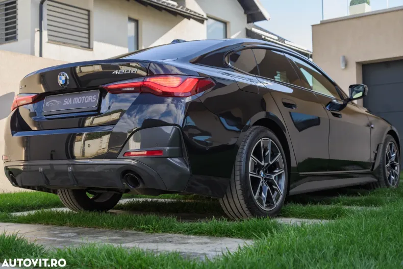 BMW Seria 4 din 2023 cu 129.000 km - oferta BMW132007 - foto 24