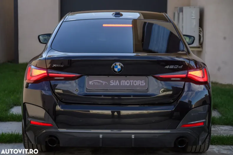 BMW Seria 4 din 2023 cu 129.000 km - oferta BMW132007 - foto 25