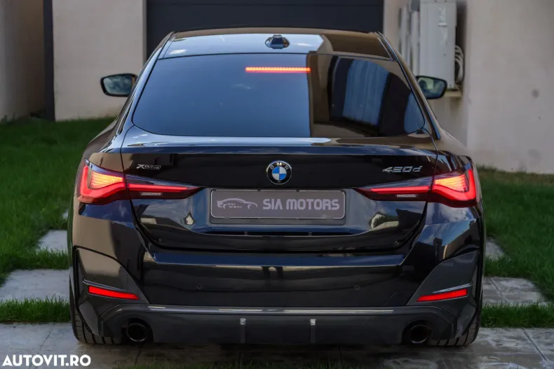 BMW Seria 4 din 2023 cu 129.000 km - oferta BMW132007 - foto 29