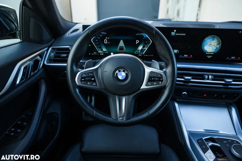 BMW Seria 4 din 2023 cu 129.000 km - oferta BMW132007 - foto 37