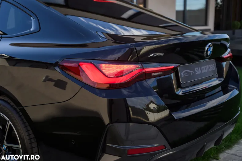 BMW Seria 4 din 2023 cu 129.000 km - oferta BMW132007 - foto 40