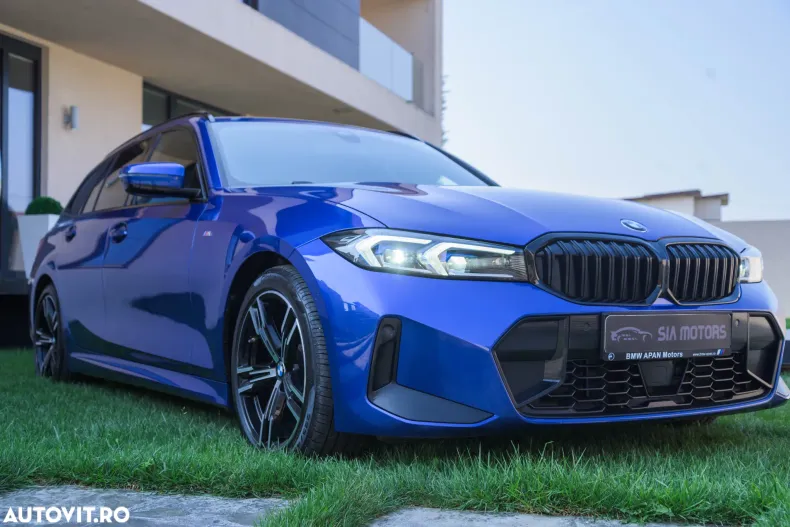 BMW Seria 3 din 2023 cu 129.000 km - oferta BMW132008 - foto 2