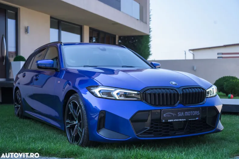 BMW Seria 3 din 2023 cu 129.000 km - oferta BMW132008 - foto 4