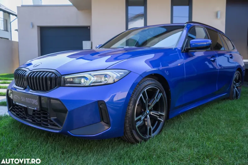 BMW Seria 3 din 2023 cu 129.000 km - oferta BMW132008 - foto 6