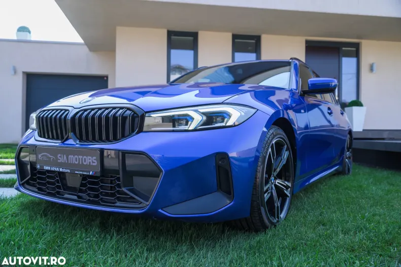 BMW Seria 3 din 2023 cu 129.000 km - oferta BMW132008 - foto 9