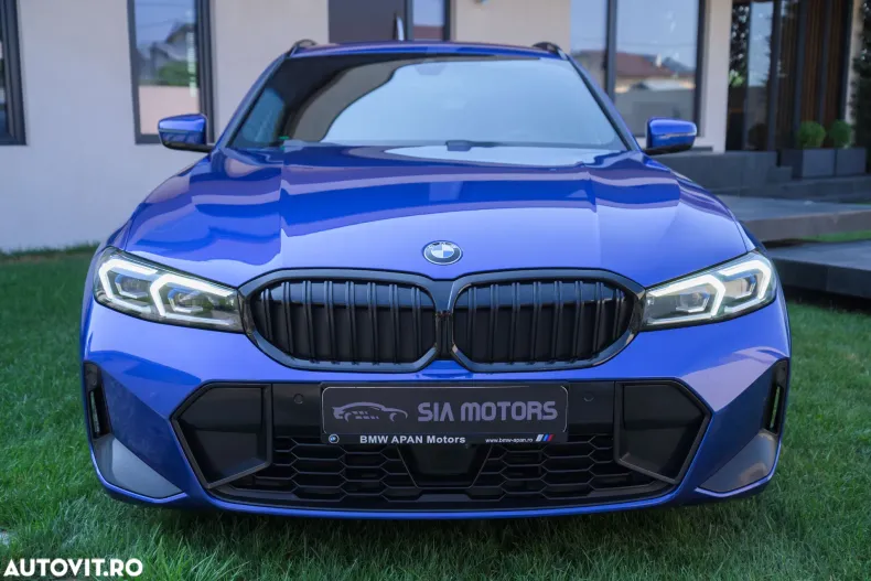 BMW Seria 3 din 2023 cu 129.000 km - oferta BMW132008 - foto 11