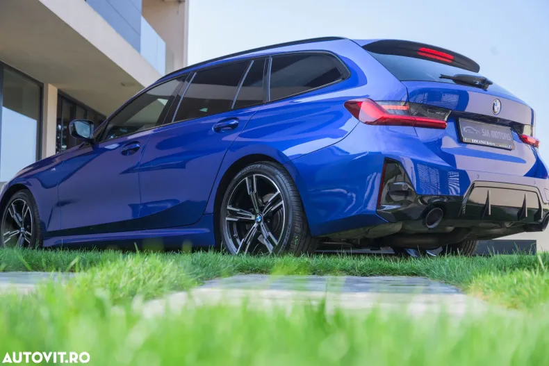 BMW Seria 3 din 2023 cu 129.000 km - oferta BMW132008 - foto 13