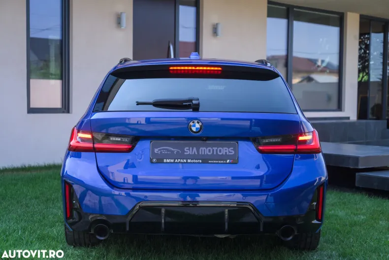 BMW Seria 3 din 2023 cu 129.000 km - oferta BMW132008 - foto 14
