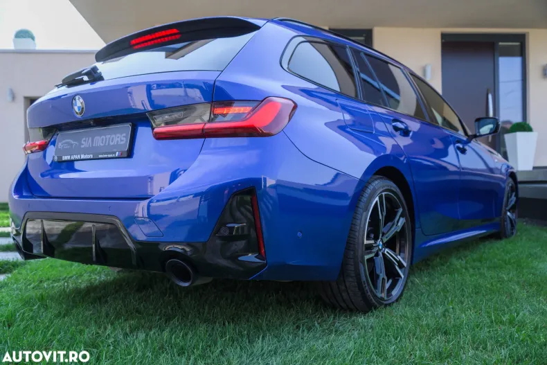 BMW Seria 3 din 2023 cu 129.000 km - oferta BMW132008 - foto 15