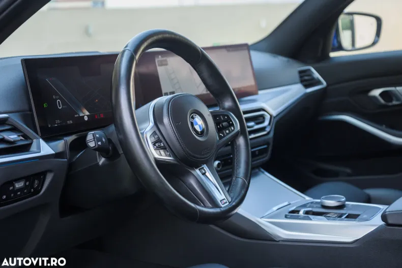 BMW Seria 3 din 2023 cu 129.000 km - oferta BMW132008 - foto 19