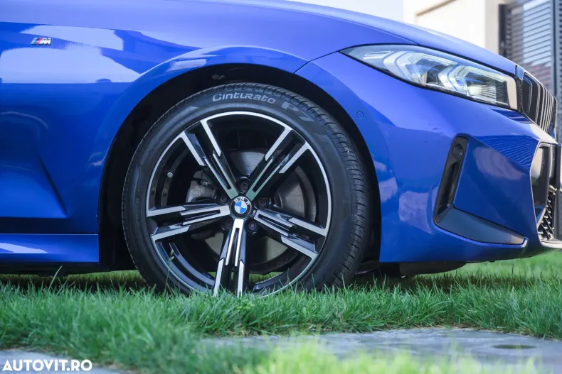 BMW Seria 3 din 2023 cu 129.000 km - oferta BMW132008 - foto 39