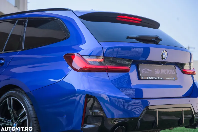 BMW Seria 3 din 2023 cu 129.000 km - oferta BMW132008 - foto 40