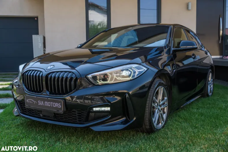 BMW Seria 1 din 2022 cu 90.000 km - oferta BMW132009 - foto 3