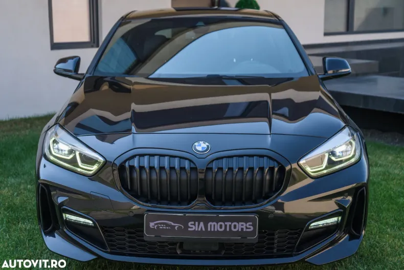 BMW Seria 1 din 2022 cu 90.000 km - oferta BMW132009 - foto 4