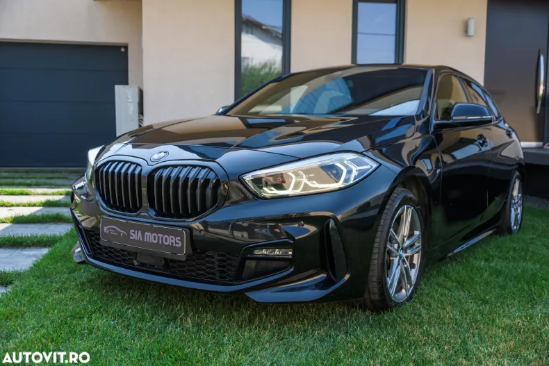 BMW Seria 1 din 2022 cu 90.000 km - oferta BMW132009 - foto 6
