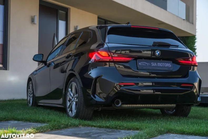 BMW Seria 1 din 2022 cu 90.000 km - oferta BMW132009 - foto 16