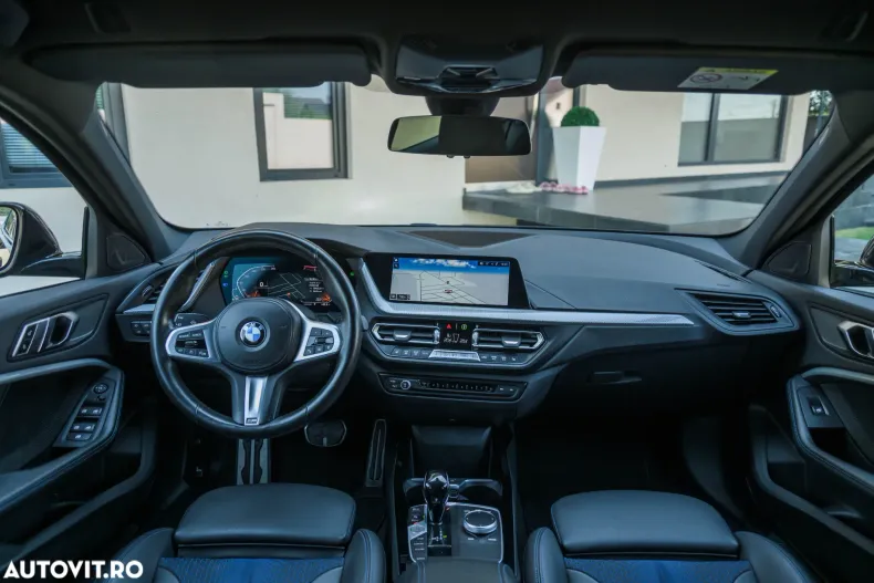 BMW Seria 1 din 2022 cu 90.000 km - oferta BMW132009 - foto 19