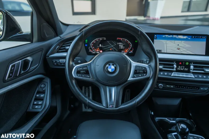BMW Seria 1 din 2022 cu 90.000 km - oferta BMW132009 - foto 20