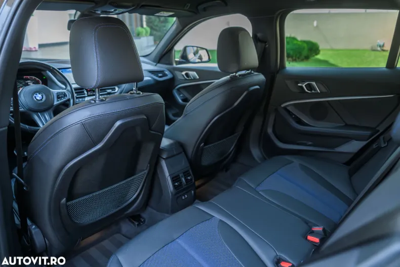 BMW Seria 1 din 2022 cu 90.000 km - oferta BMW132009 - foto 23