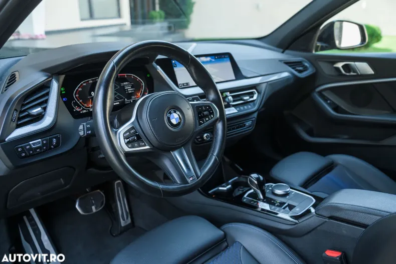 BMW Seria 1 din 2022 cu 90.000 km - oferta BMW132009 - foto 26
