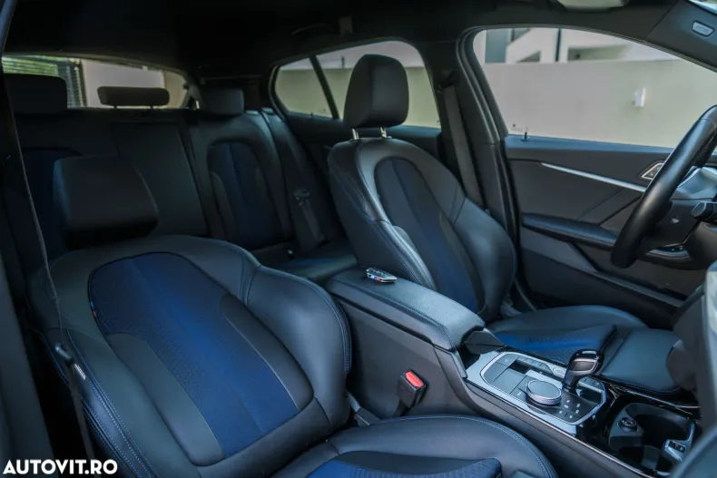 BMW Seria 1 din 2022 cu 90.000 km - oferta BMW132009 - foto 29