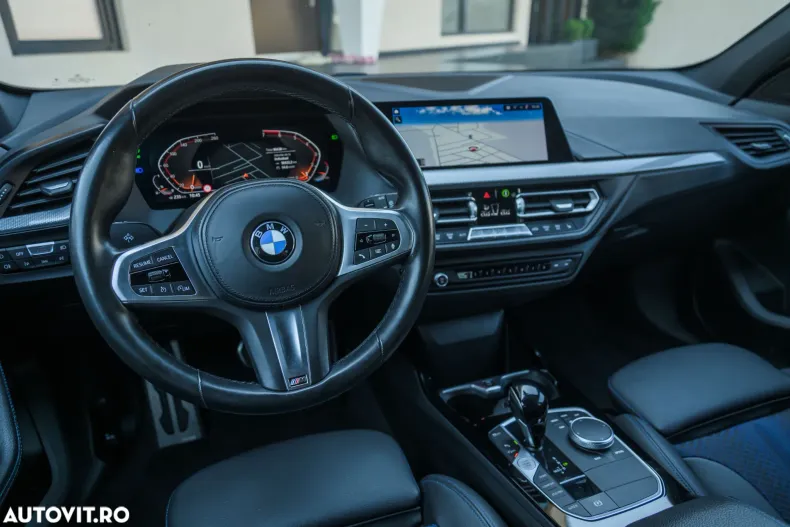BMW Seria 1 din 2022 cu 90.000 km - oferta BMW132009 - foto 31