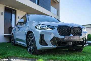 BMW X4 din 2023 - oferta BMW132010