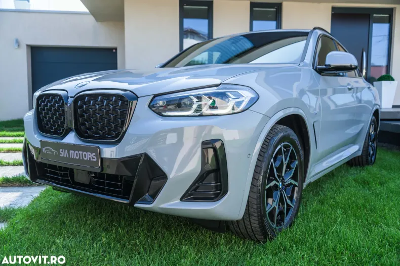 BMW X4 din 2023 cu 125.000 km - oferta BMW132010 - foto 2
