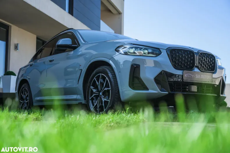 BMW X4 din 2023 cu 125.000 km - oferta BMW132010 - foto 3