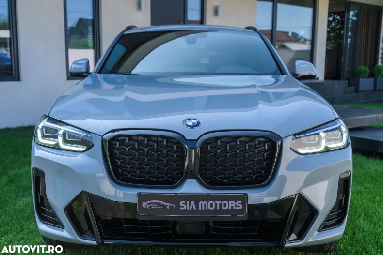 BMW X4 din 2023 cu 125.000 km - oferta BMW132010 - foto 4