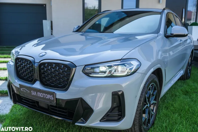 BMW X4 din 2023 cu 125.000 km - oferta BMW132010 - foto 5