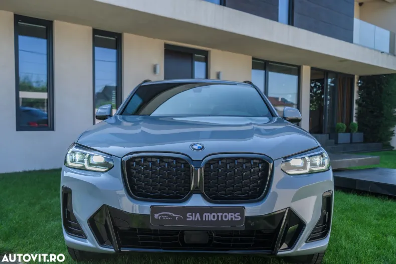 BMW X4 din 2023 cu 125.000 km - oferta BMW132010 - foto 8
