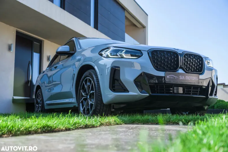 BMW X4 din 2023 cu 125.000 km - oferta BMW132010 - foto 9