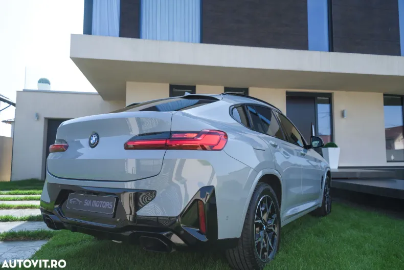 BMW X4 din 2023 cu 125.000 km - oferta BMW132010 - foto 11