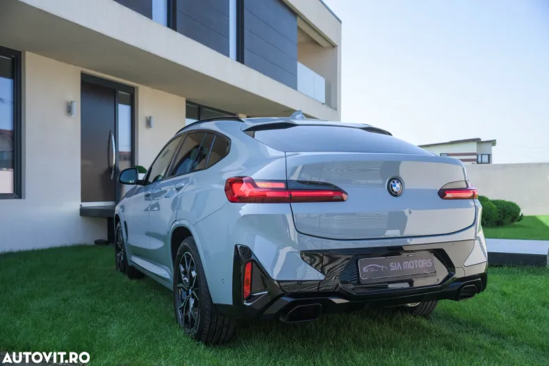 BMW X4 din 2023 cu 125.000 km - oferta BMW132010 - foto 12