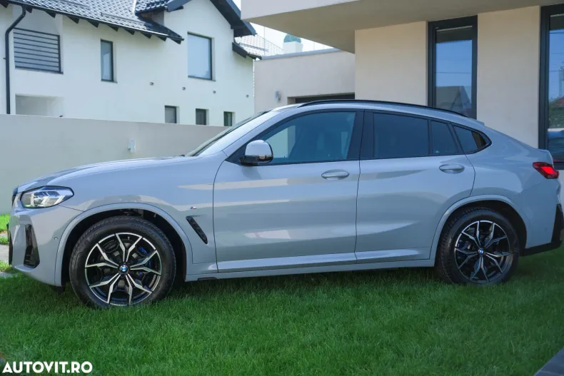BMW X4 din 2023 cu 125.000 km - oferta BMW132010 - foto 14