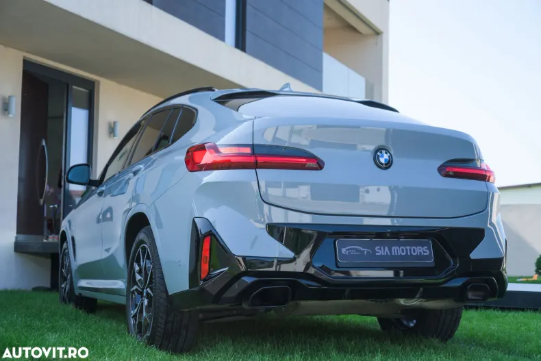 BMW X4 din 2023 cu 125.000 km - oferta BMW132010 - foto 16