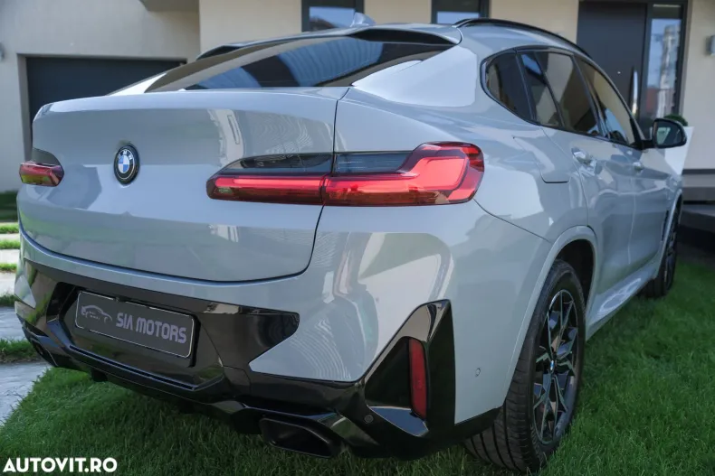 BMW X4 din 2023 cu 125.000 km - oferta BMW132010 - foto 18